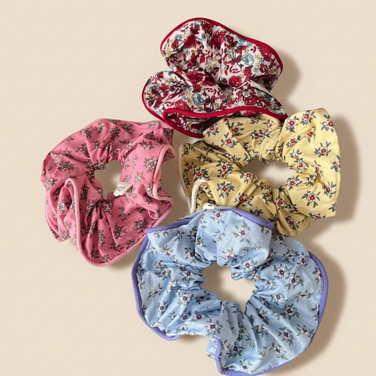 Hair scrunchy