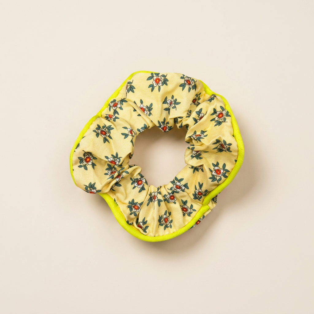Hair scrunchy
