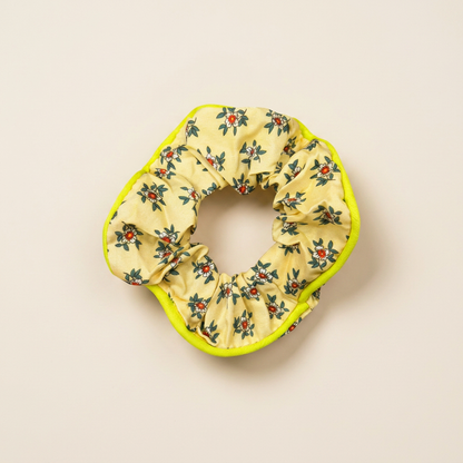 Hair scrunchy