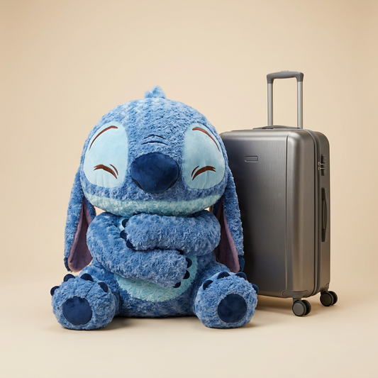Stitch plush toy - 70 cms