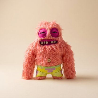 Patrick Spongebob funny ugly monster plushy