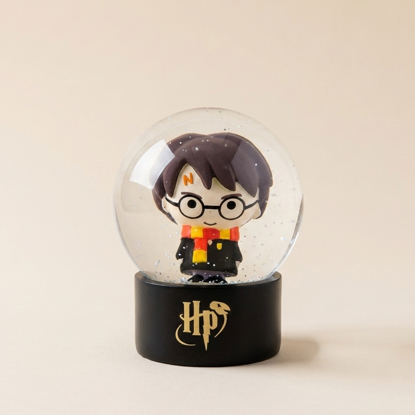 Harry potter snow globe