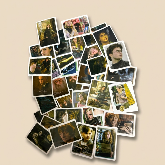 Harry Potter 50-Piece Character Sticker Pack