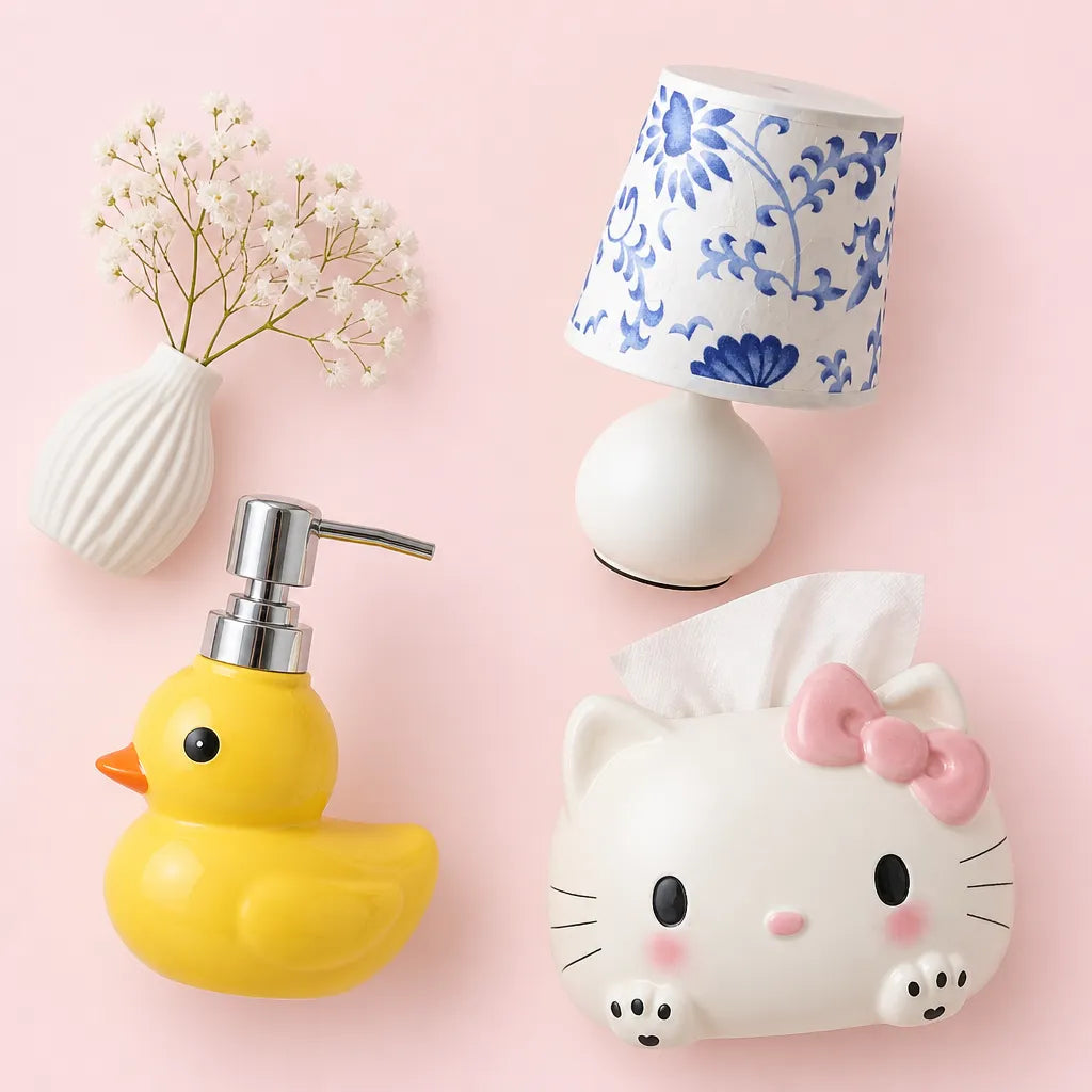 Home & Decor - Pinky Promise
