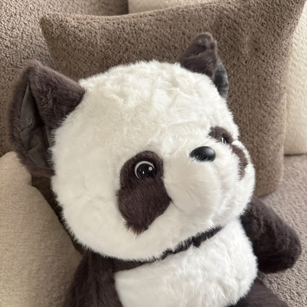 Huge Cute Panda Plush - 60 cm - Pinky Promise