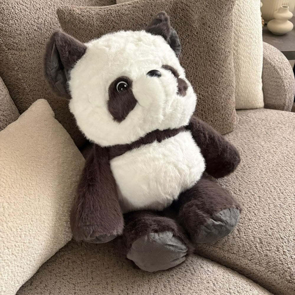 Huge Cute Panda Plush - 60 cm - Pinky Promise