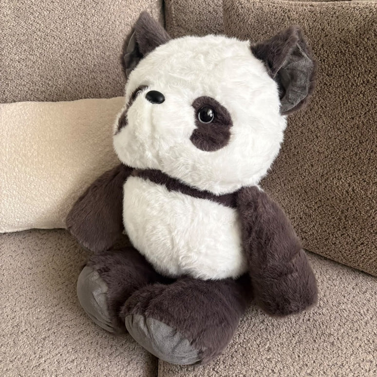Huge Cute Panda Plush - 60 cm - Pinky Promise