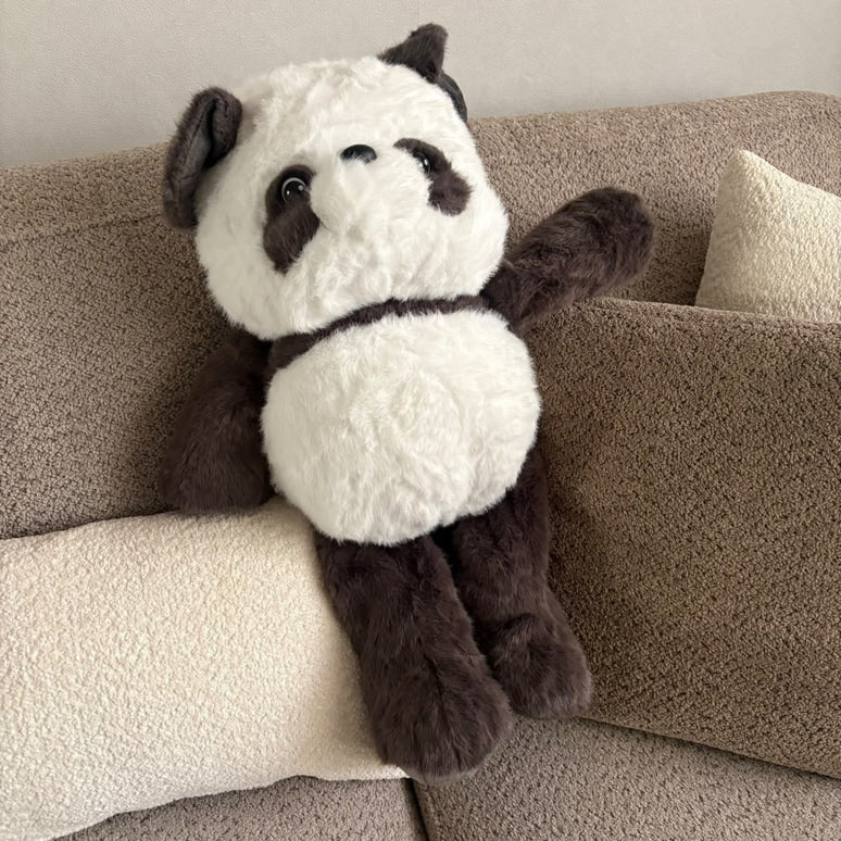 Huge Cute Panda Plush - 60 cm - Pinky Promise