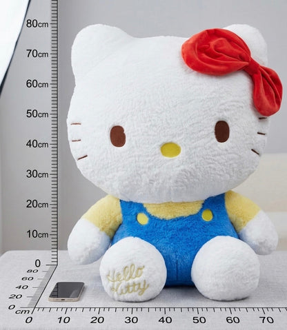HUGE hello kitty plush toy - 80 cm - Close Up | Pinky Promise