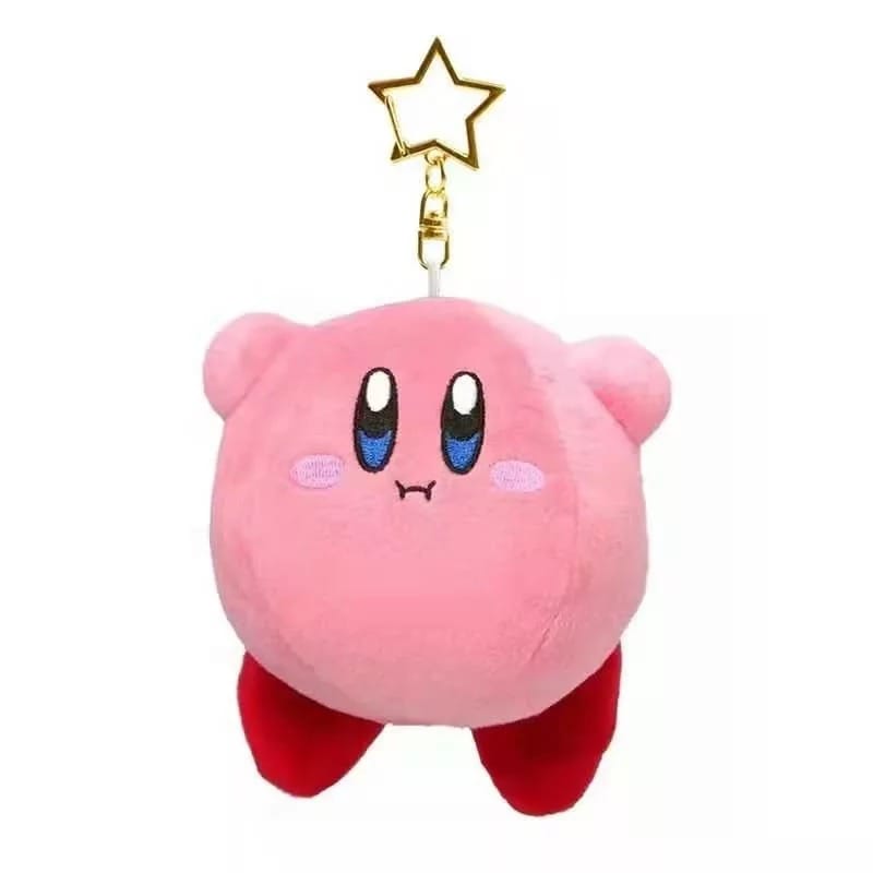 Buy Kirby plush keychain at Pinky Promise
