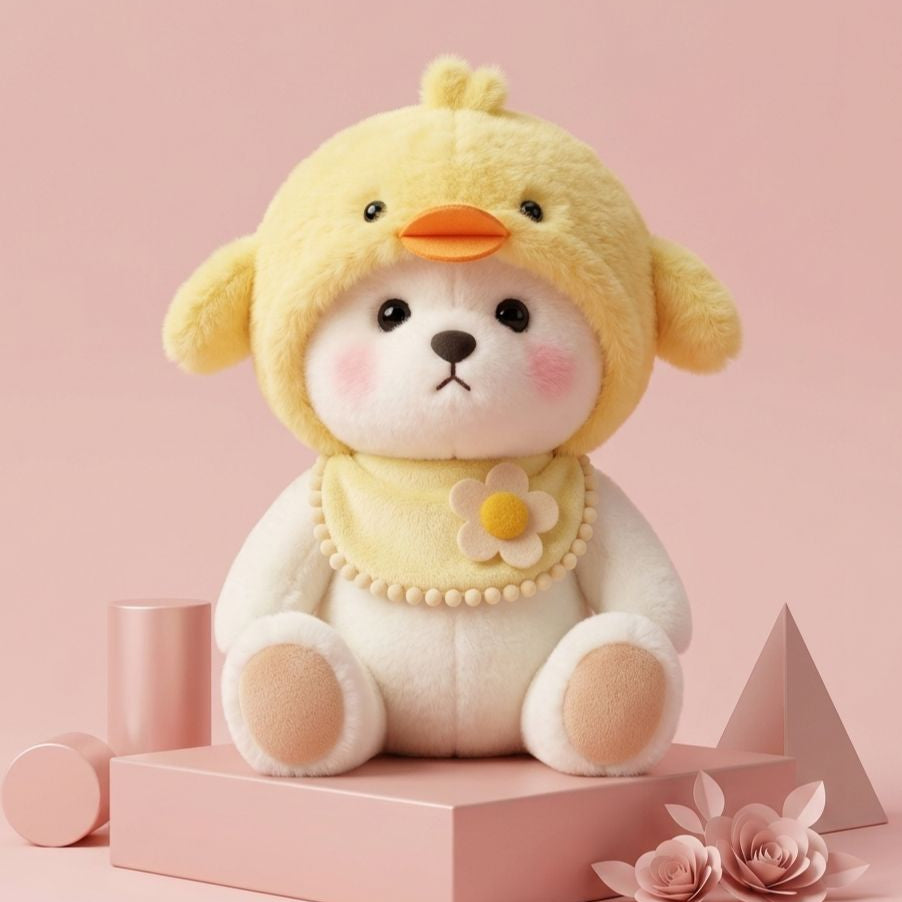 Love Me Bear Plush Toy – 28 cm - Photo 19 | Pinky Promise