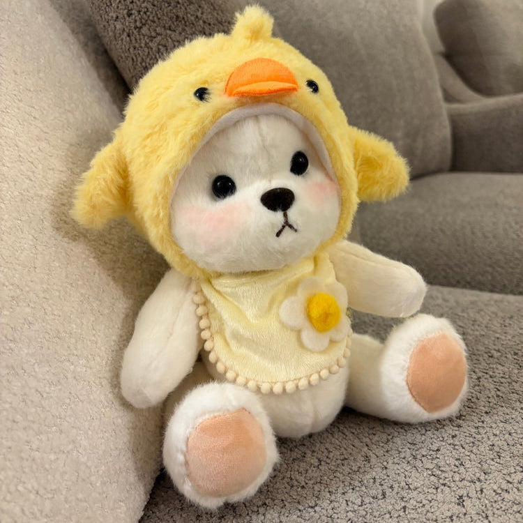 Love Me Bear Plush Toy – 28 cm - Photo 20 | Pinky Promise