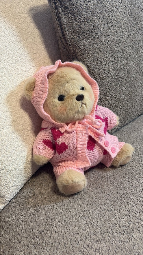 Love Me Bear Plush Toy – 28 cm - Photo 35 | Pinky Promise