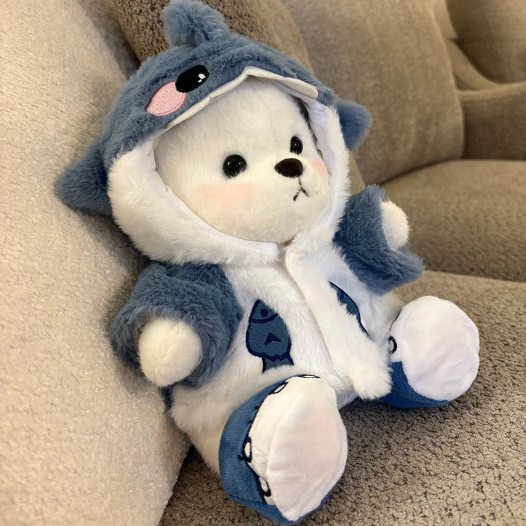 Love Me Bear Plush Toy – 28 cm - Photo 16 | Pinky Promise