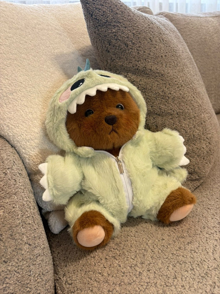 Love Me Bear Plush Toy – 28 cm - Pinky Promise
