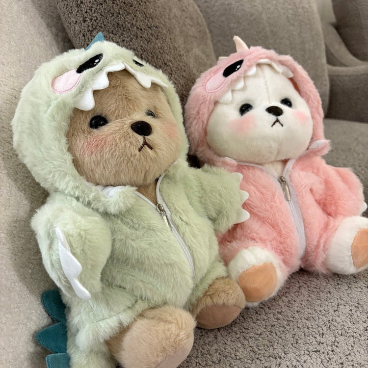 Love Me Bear Plush Toy – 28 cm - Photo 8 | Pinky Promise