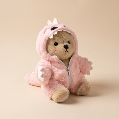 Love Me Bear Plush Toy – 28 cm | Pinky Promise