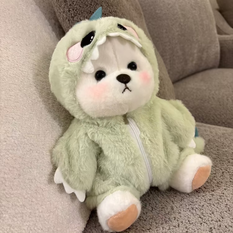 Love Me Bear Plush Toy – 28 cm - Photo 12 | Pinky Promise