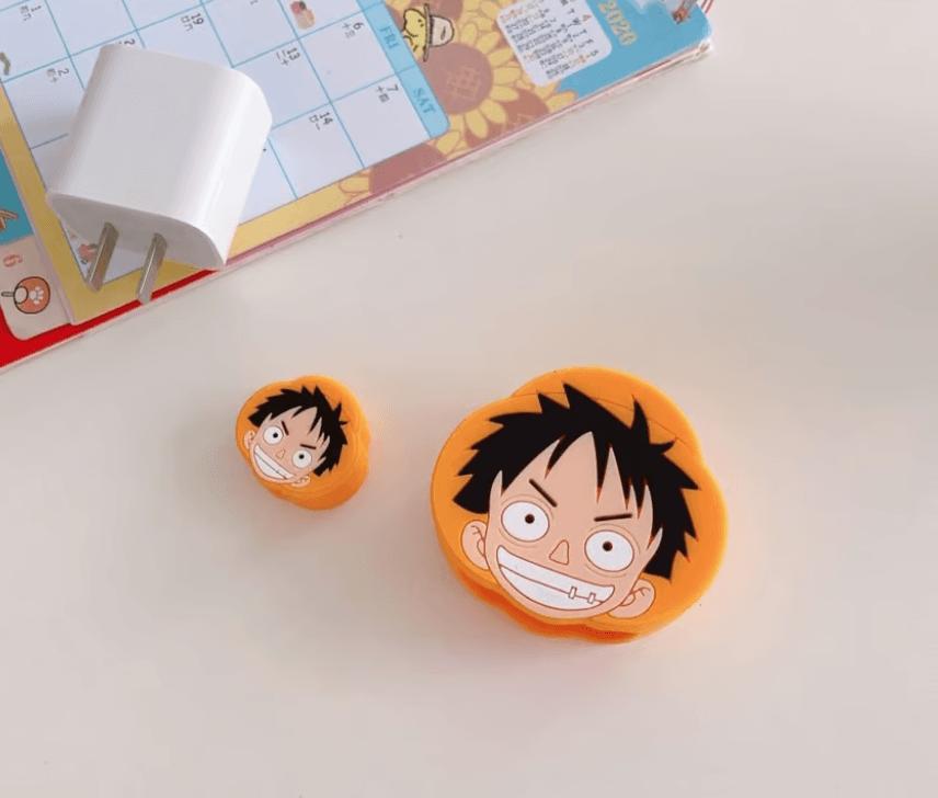 Buy Luffy charger protector at Pinky Promise