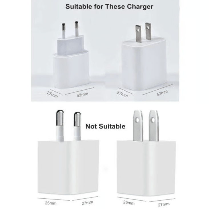 Luffy charger protector | Pinky Promise