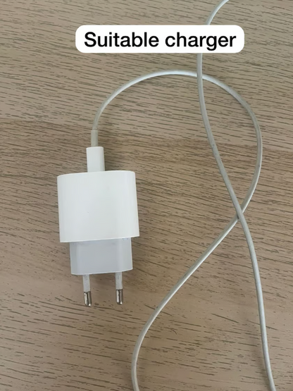 Luffy charger protector - Close Up | Pinky Promise