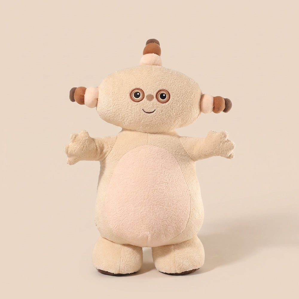 Buy Makka Pakka Plush Dolls - دمية نظيف نظيف المحشية - حديقة المرح at Pinky Promise