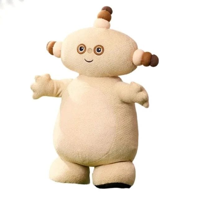 Makka Pakka Plush Dolls - دمية نظيف نظيف المحشية - حديقة المرح - Photo 4 | Pinky Promise