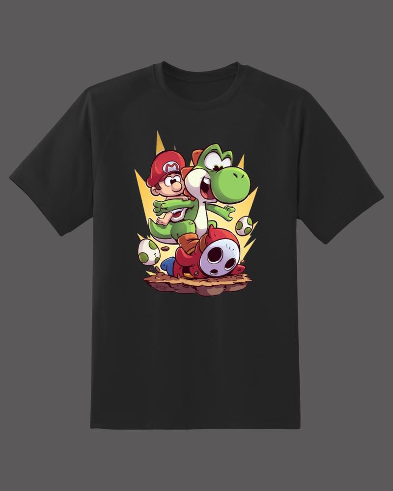 Buy mario tshirt Kids Sizes at Pinky Promise
