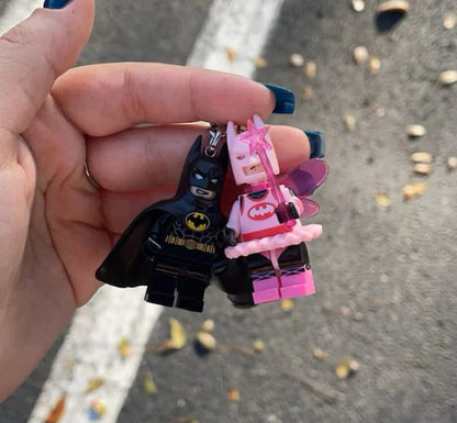 Matching batman Keychains set - Photo 5 | Pinky Promise