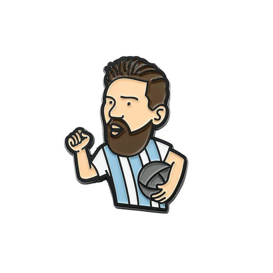 Buy Messi Pin at Pinky Promise