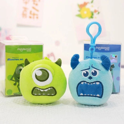 monsters squishy keychains - Photo 7 | Pinky Promise