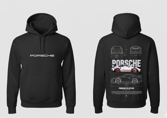Porsche Hoodie