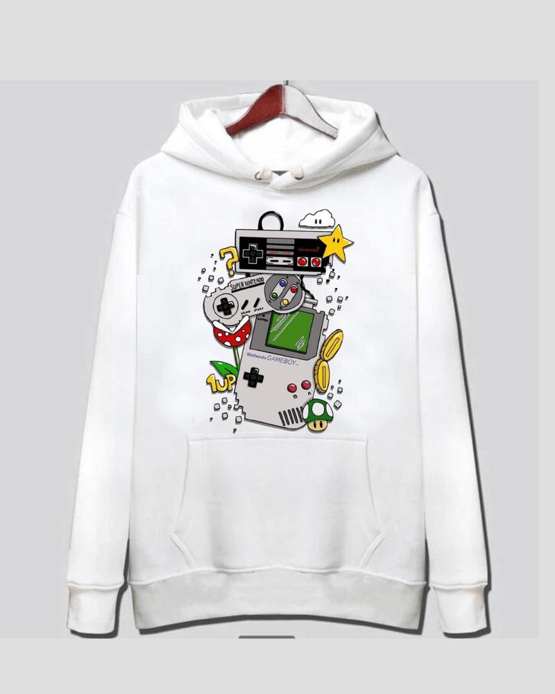 Buy Nintendo Hoodie Kids Sizes at Pinky Promise