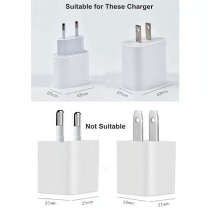 Patrick charger protector | Pinky Promise