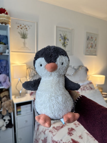 Penguin Plush - 35 cm - Photo 7 | Pinky Promise