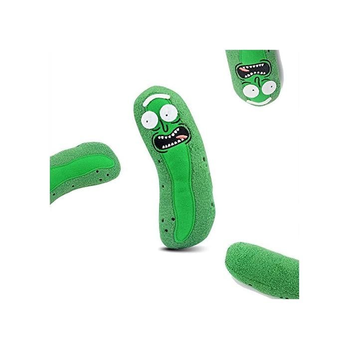 Pickle Rick Plush Toy - Photo 5 | Pinky Promise