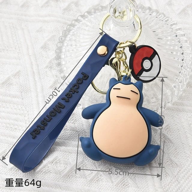 pokemon keychain | Pinky Promise