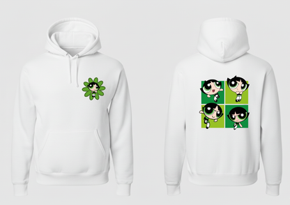 powerpuff gilds Hoodie - Kids Sizes | Pinky Promise