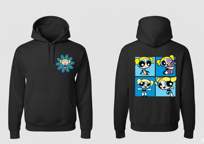 powerpuff gilds Hoodie - Kids Sizes - Photo 5 | Pinky Promise