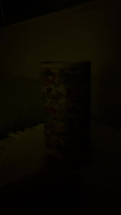 Floral table Lamp