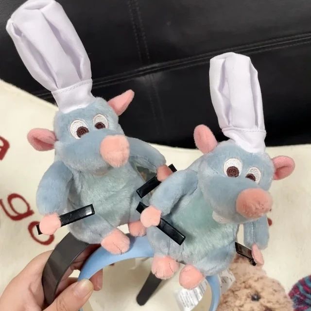 Ratatouille Hair band | Pinky Promise