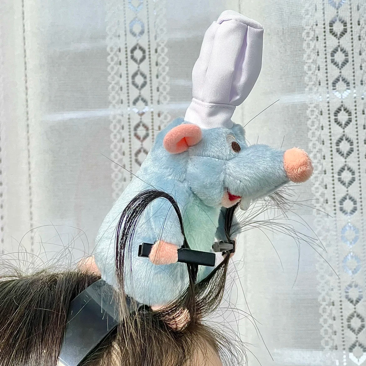Ratatouille Hair band - Close Up | Pinky Promise