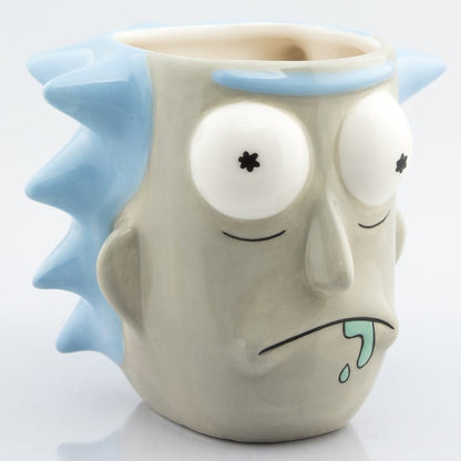 Rick And Morty Mug - Photo 5 | Pinky Promise
