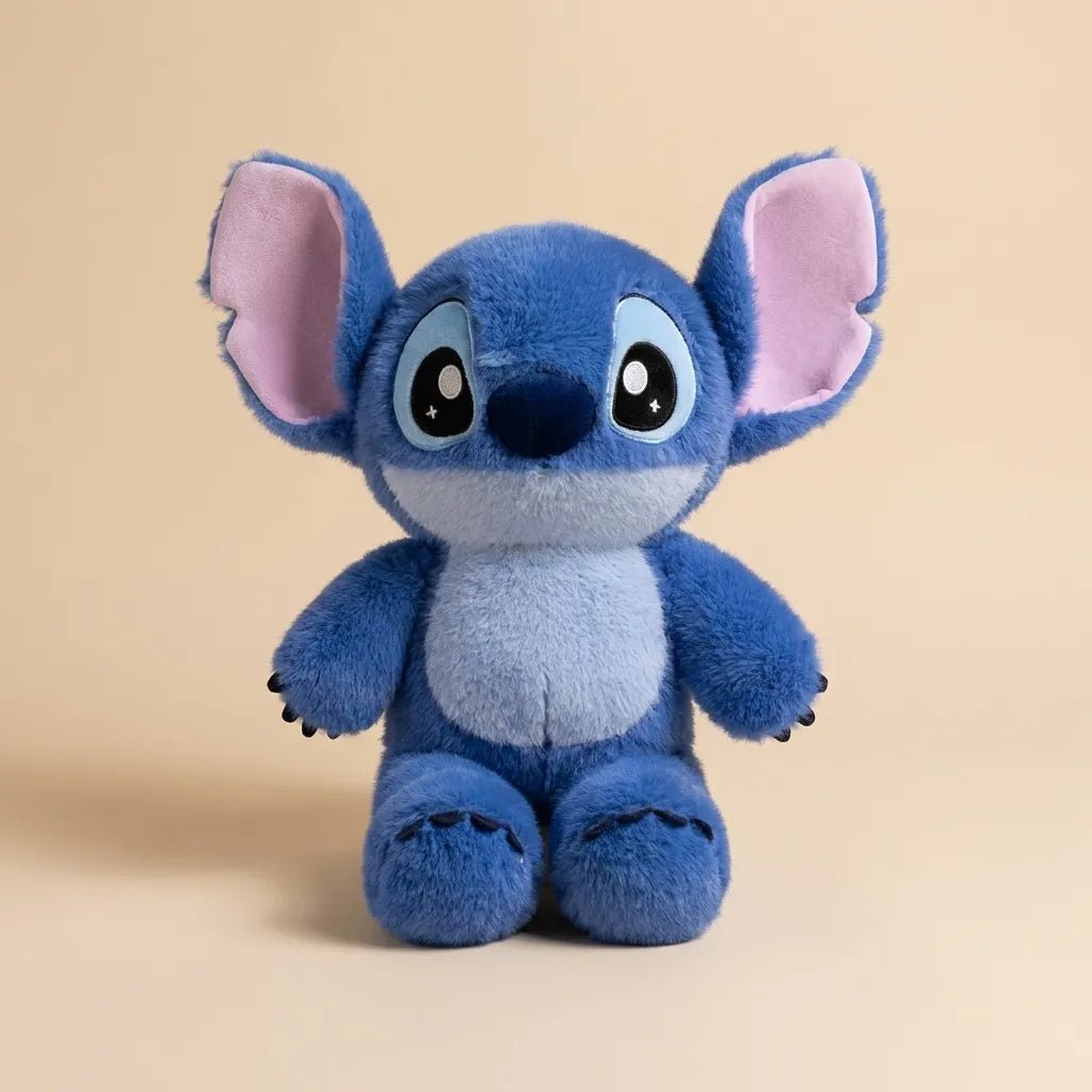Running Stitch plush toy - 45 cm - Pinky Promise