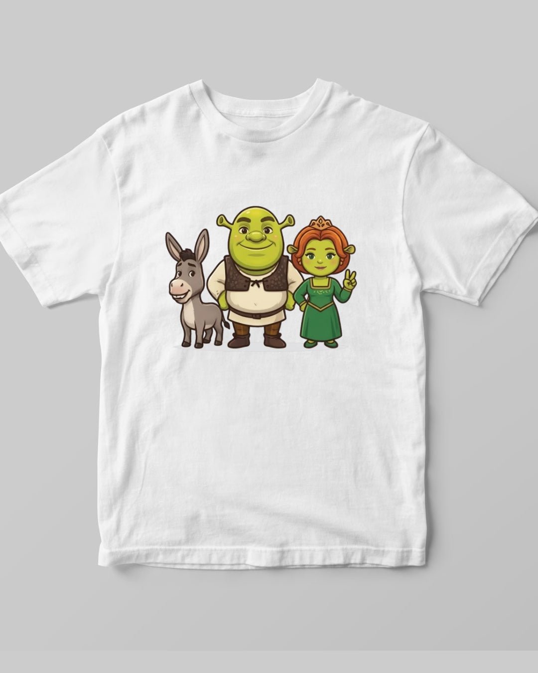 Buy Shrek T-shirt at Pinky Promise