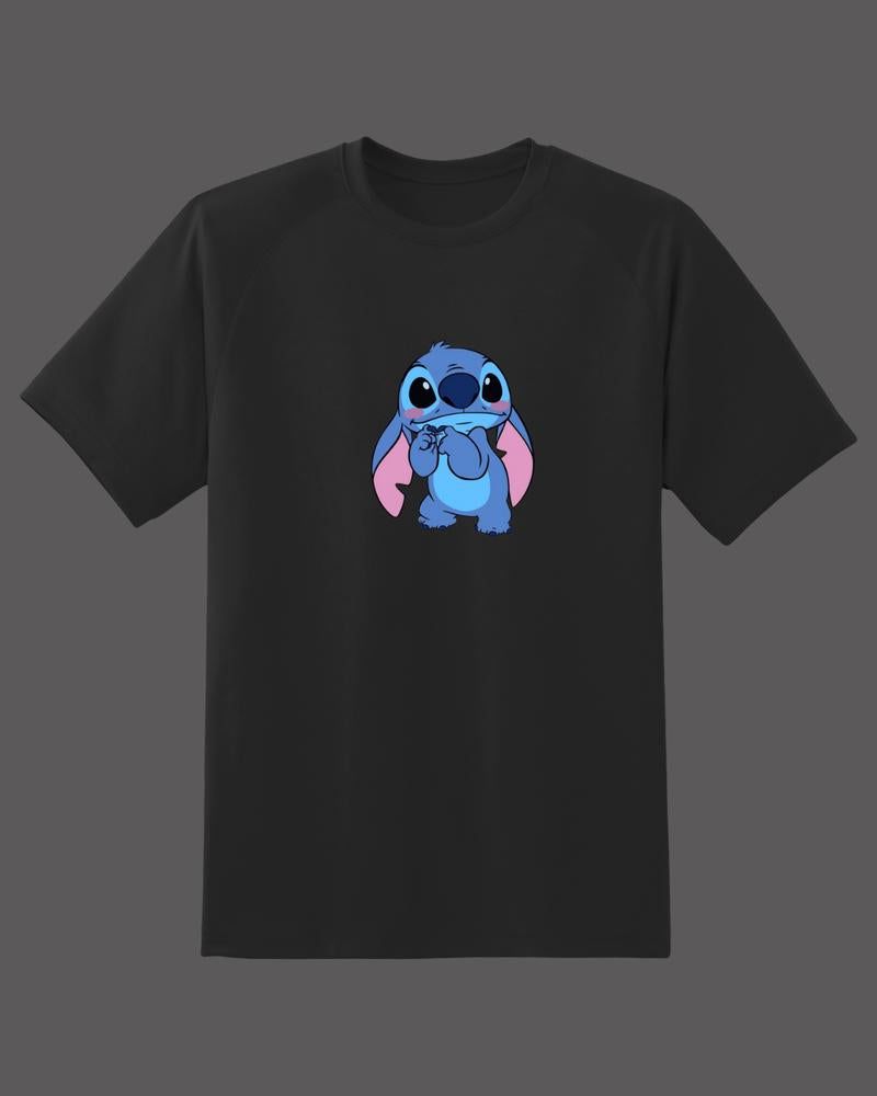 Buy Shy stitch t-shirt Kids Sizes at Pinky Promise