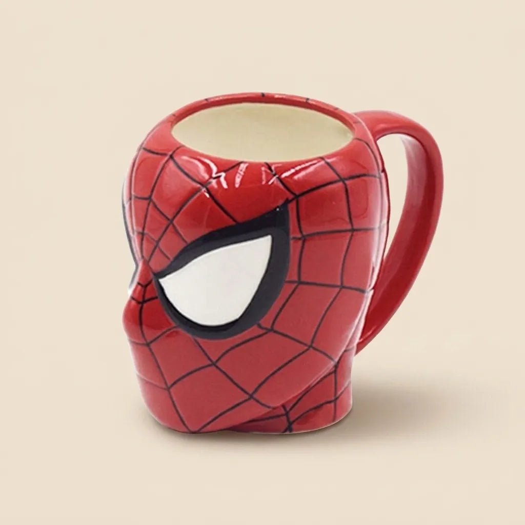 Spiderman mug - Pinky Promise