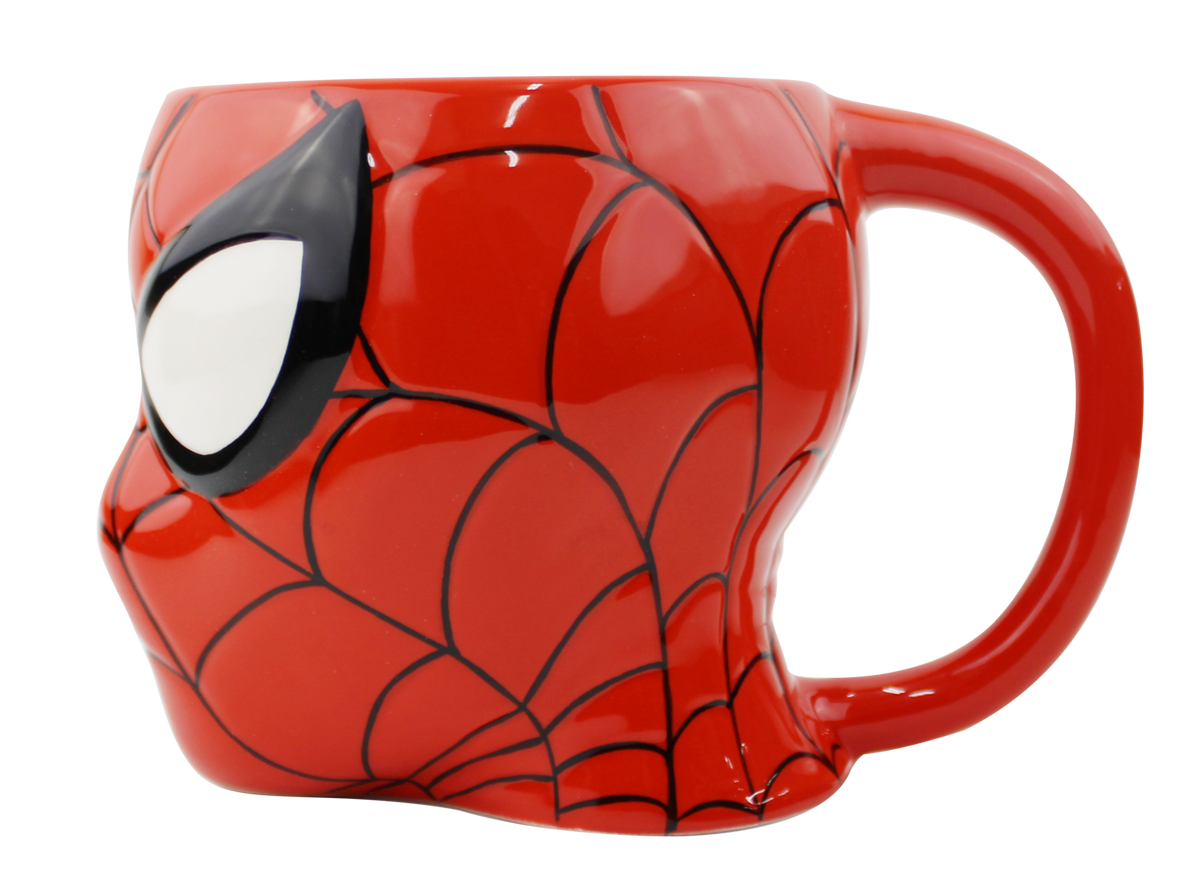 Spiderman mug | Pinky Promise