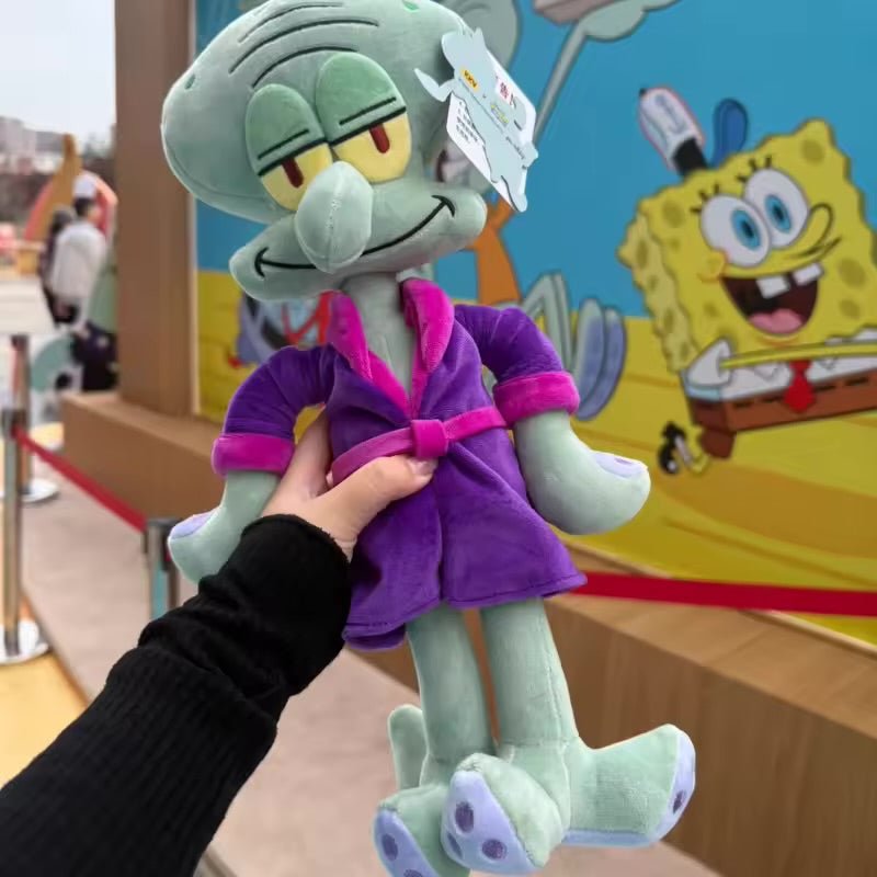 Buy Squidward plushy at Pinky Promise
