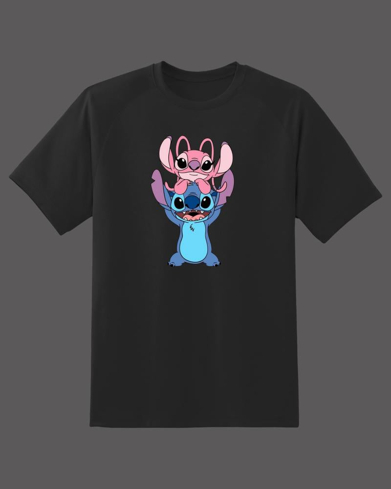 Buy Stitch and Angel T-shirt at Pinky Promise